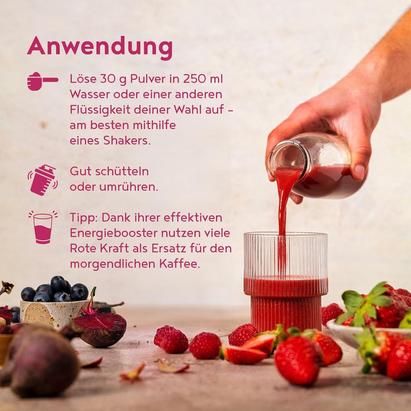 Rote Kraft