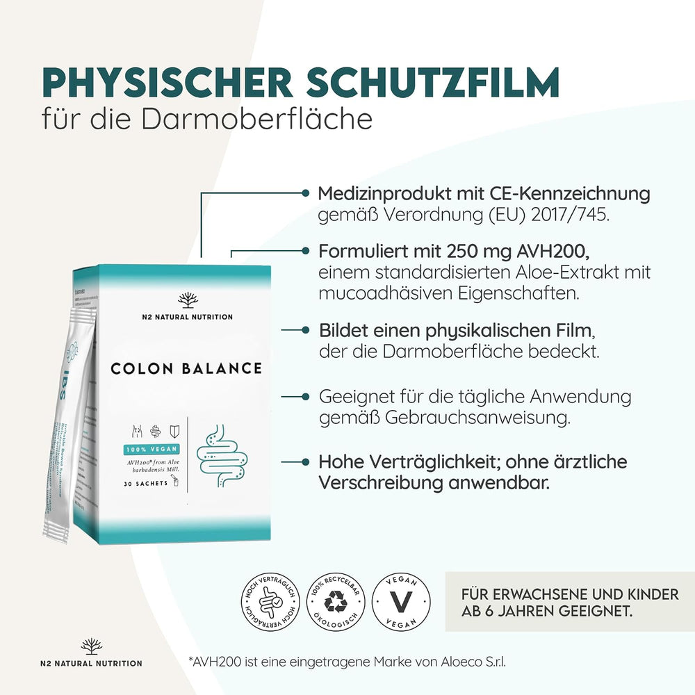 Colon Balance 30 Beutel