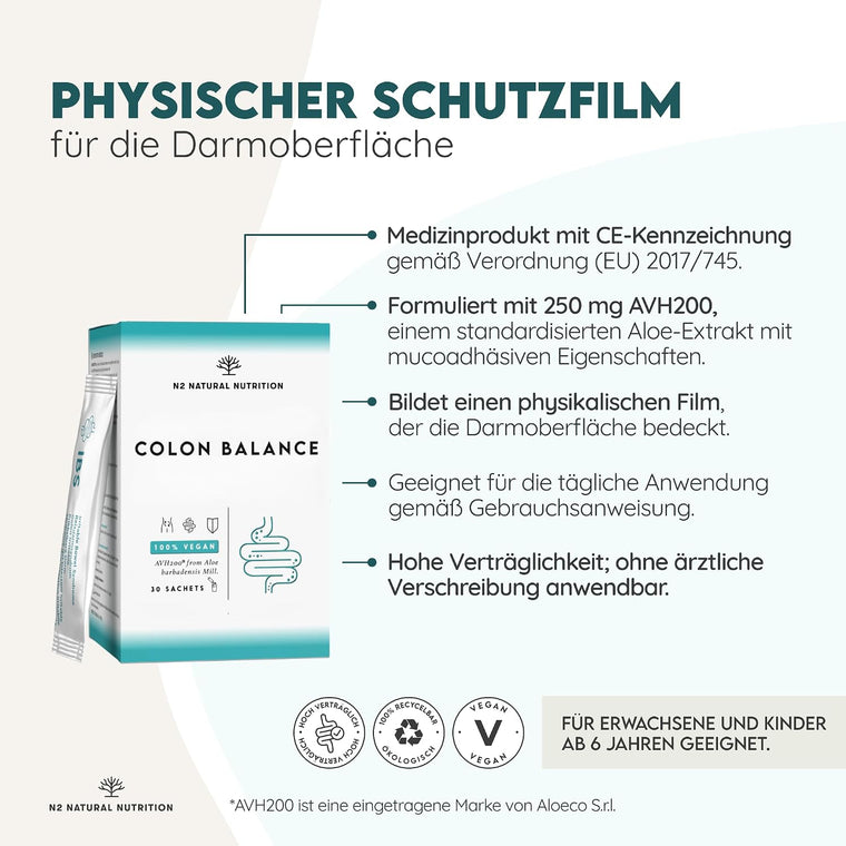 Colon Balance 30 Beutel