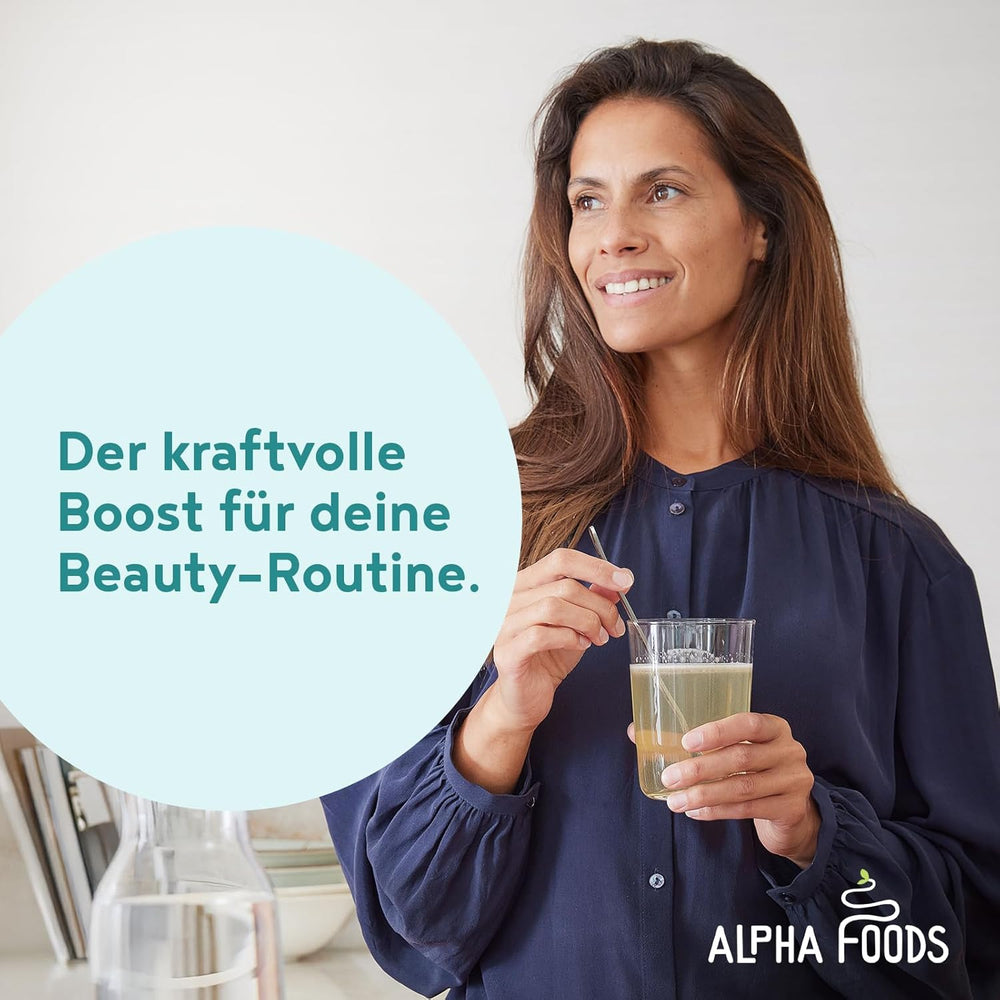 Collagen mit Elastin & Hyaluronsäure 2x400Gr Duo pack