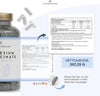Magnesium Bisglycinat 2250mg + B6 & D3. 150 Tabletten