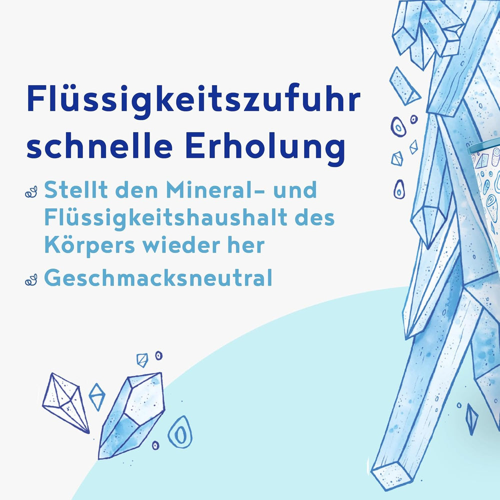 Mineralien und Spurenelemente