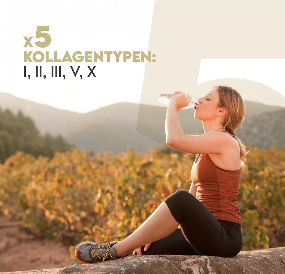 Multi Collagen 180 Kapseln