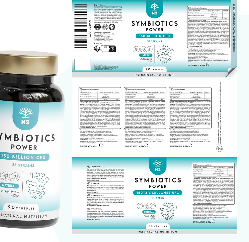 Symbiotics 150 Mrd KBE, 90 Kapseln