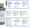 Magnesium Bisglycinat 2250mg + B6 & D3. 150 Tabletten