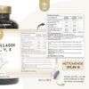 Multi Collagen 180 Kapseln