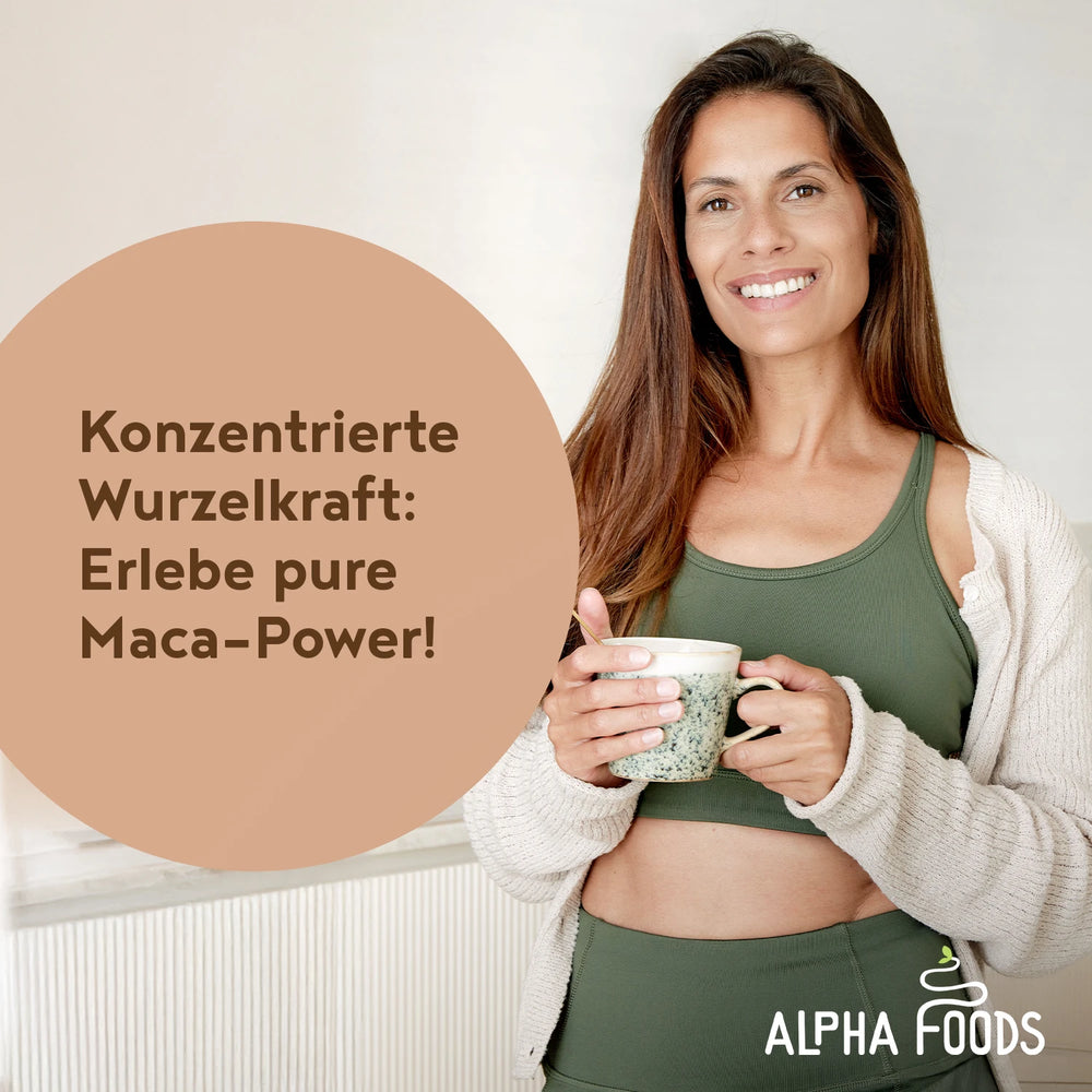 Maca Root