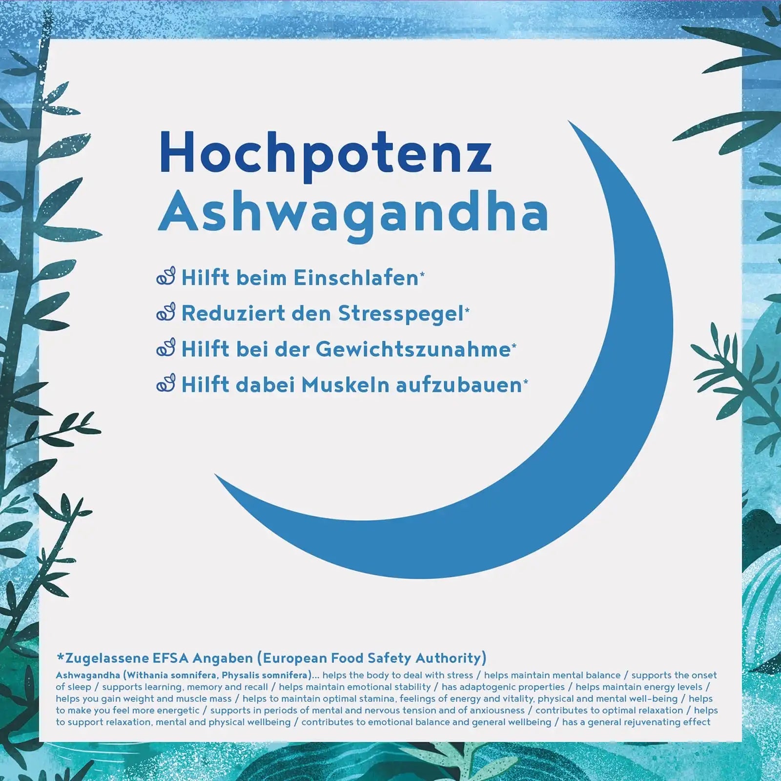 A+ One - Hochpotenz Ashwagandha