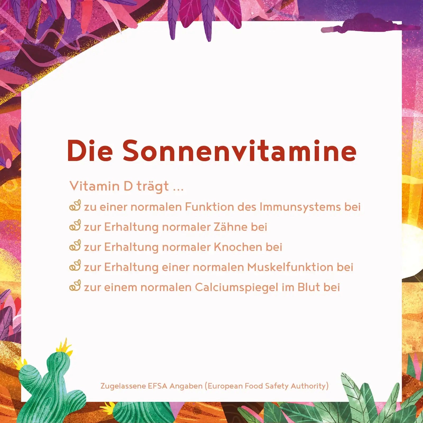 A+ One - Sonnenvitamine - Vitamin D3 & K2 - 20.000 IE