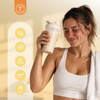 Vegan Protein (Neue Formel) - Vanille