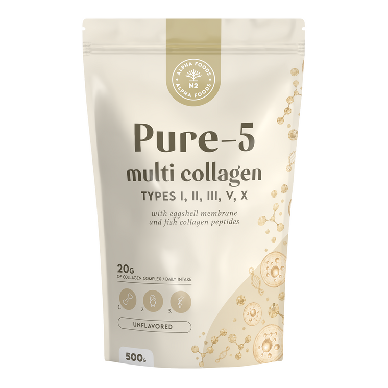 Pure - 5 Multicollagen