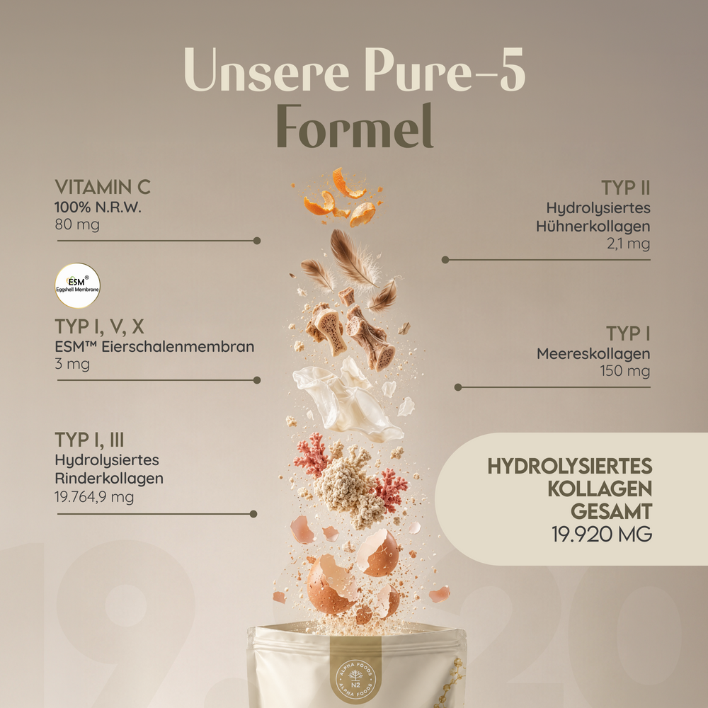 Pure - 5 Multicollagen