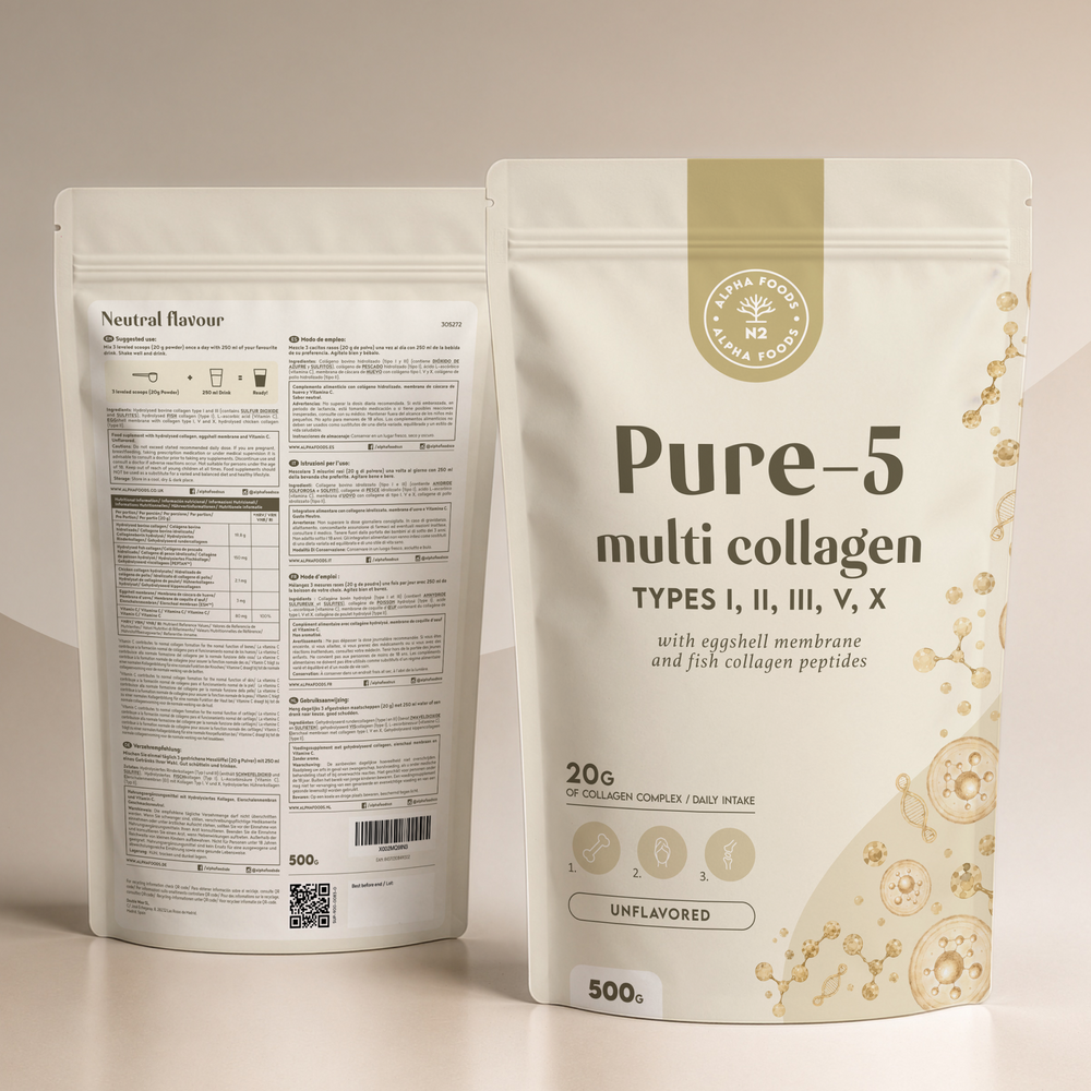 Pure - 5 Multicollagen