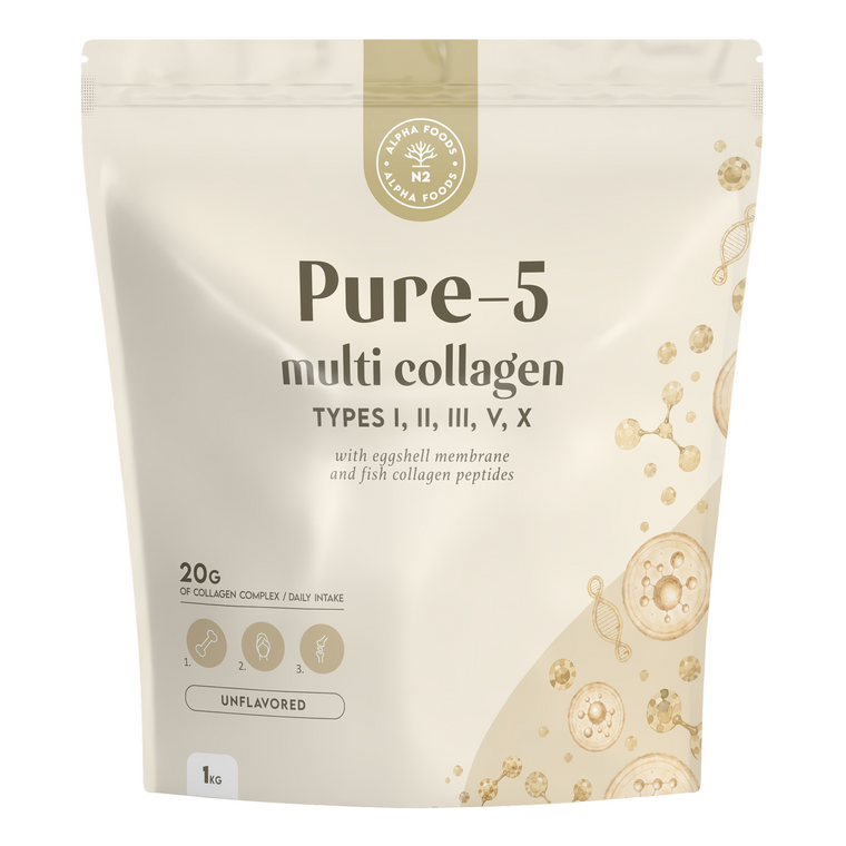 Pure - 5 Multicollagen