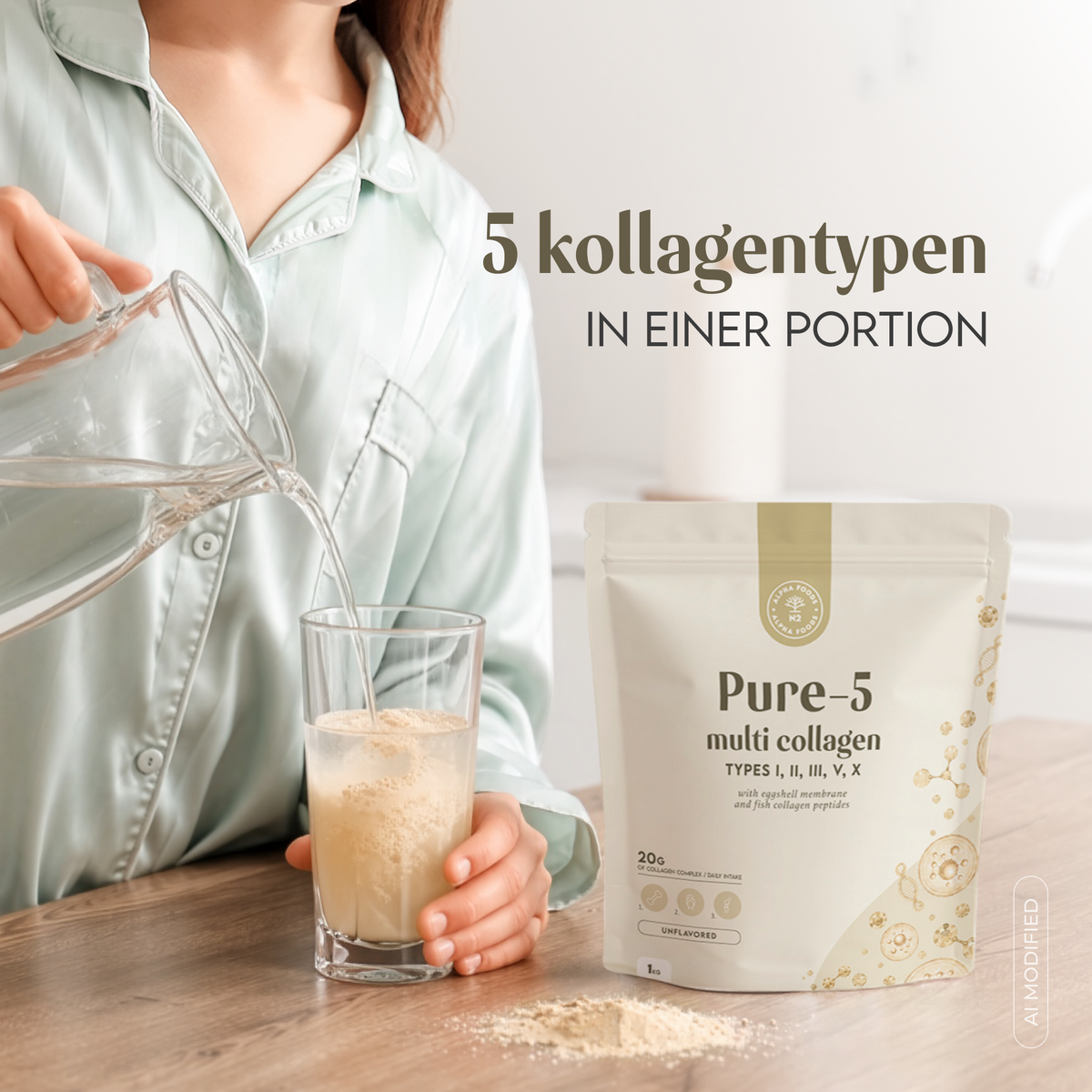 Pure - 5 Multicollagen