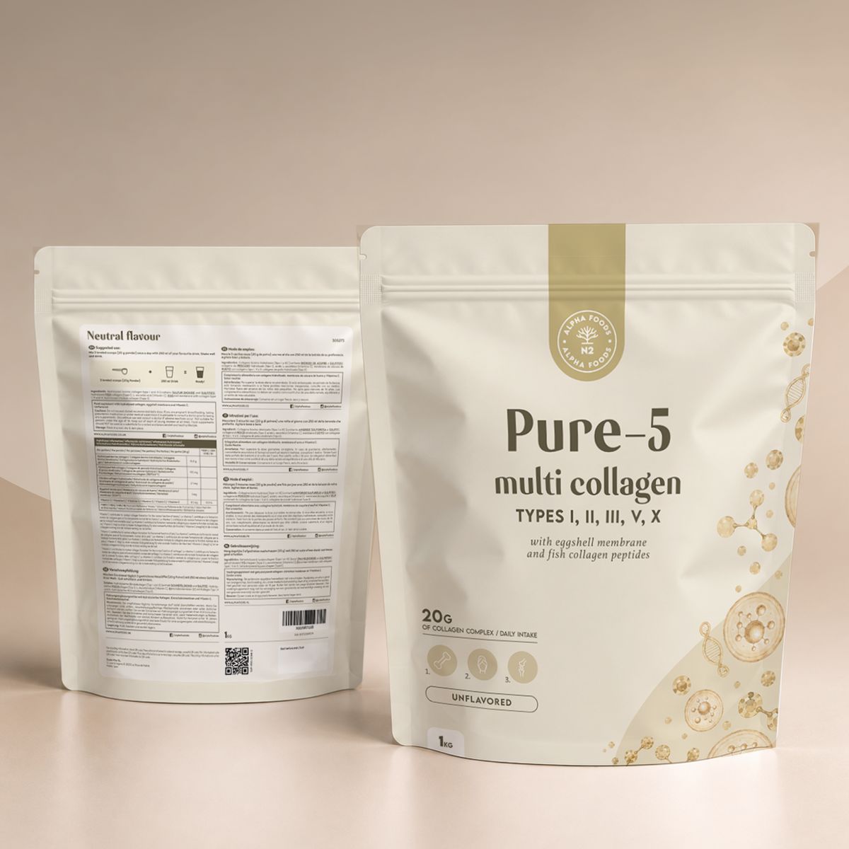 Pure - 5 Multicollagen