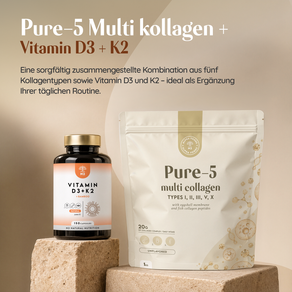 Pure - 5 Multicollagen