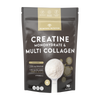 Creatin Monohydrat + Multi Collagen. 300 Gr