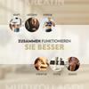 Creatin Monohydrat + Multi Collagen. 300 Gr