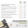 Creatin Monohydrat + Multi Collagen. 300 Gr