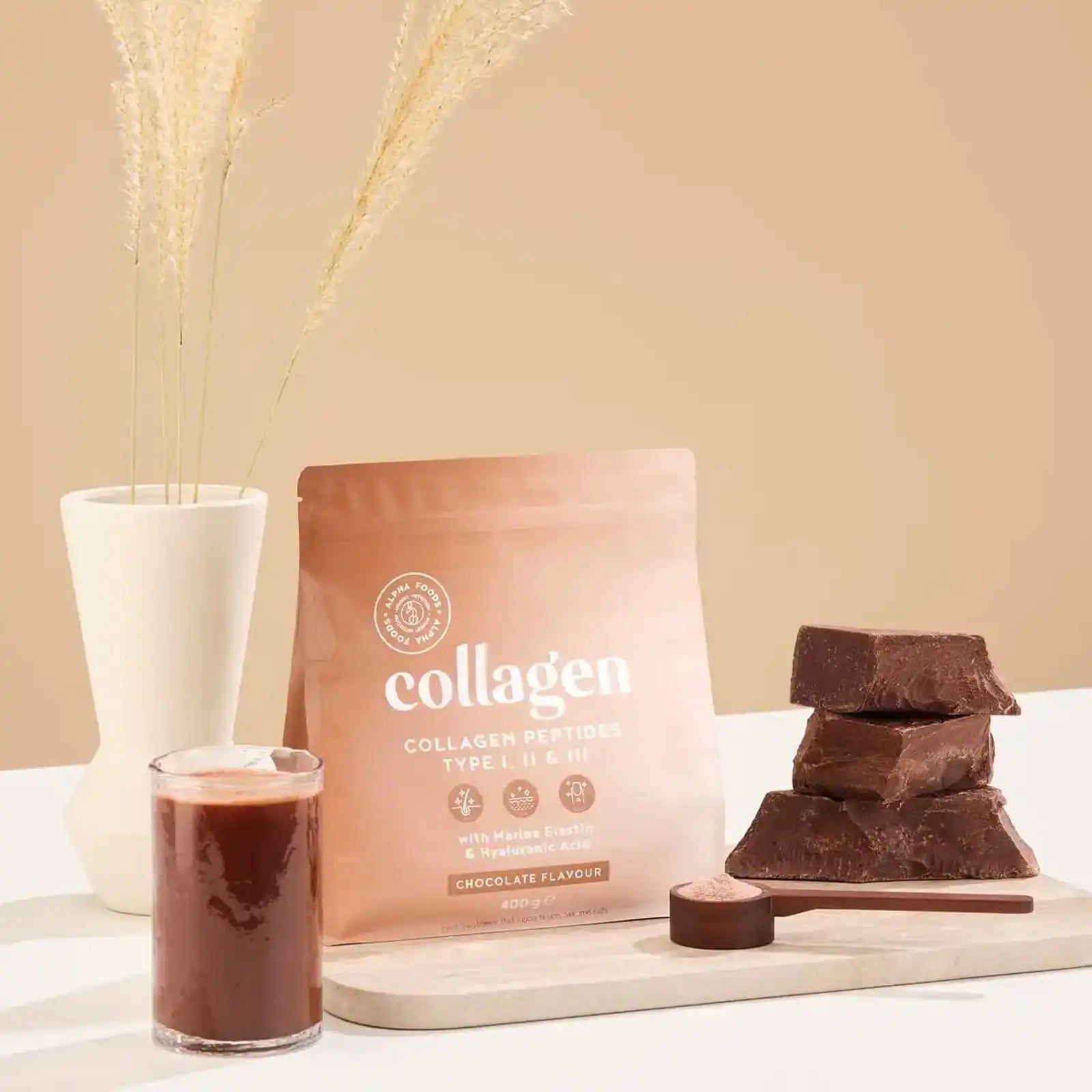 A+ Three - Collagen Multi-Flavour Paket