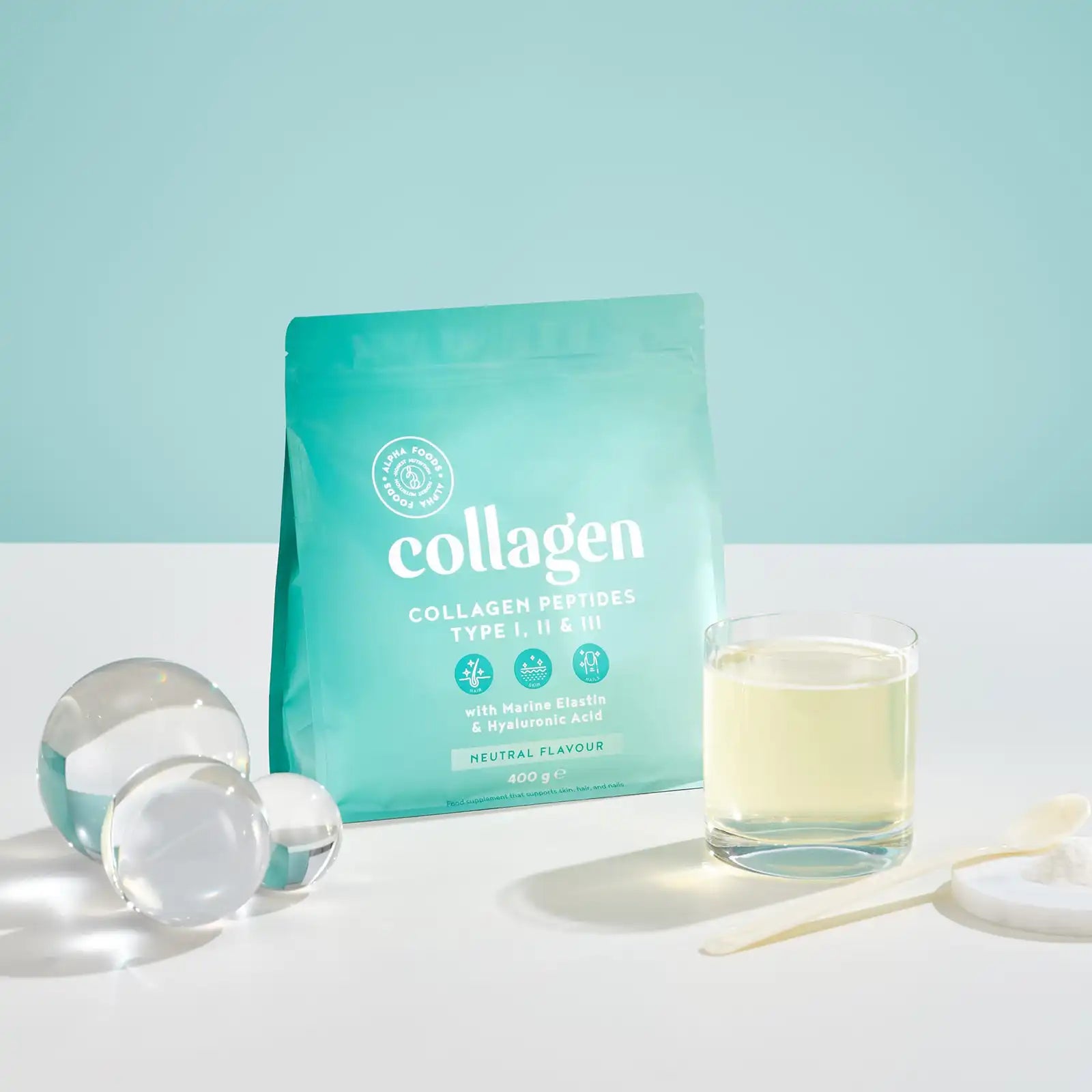A+ Four - Collagen Multi-Flavour Paket