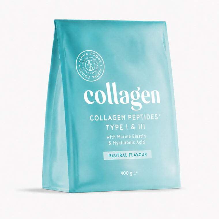Collagen mit Elastin & Hyaluronsäure