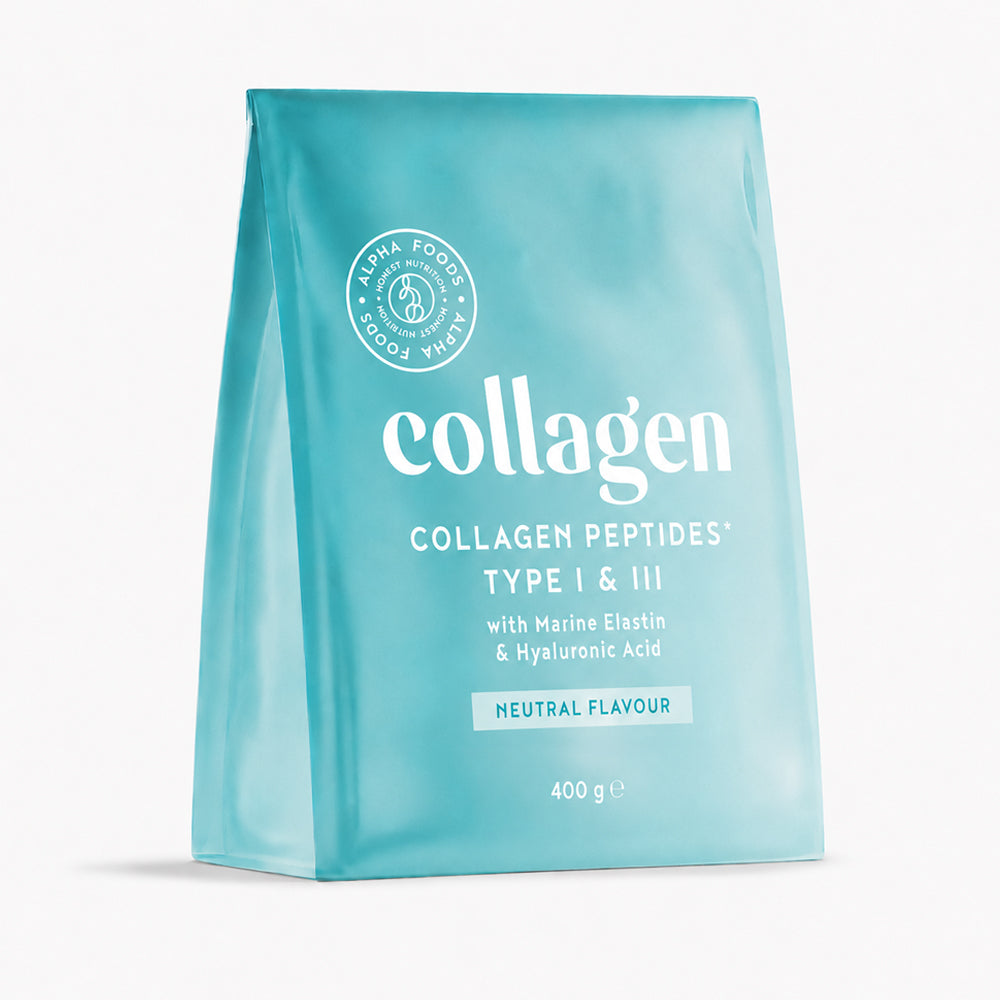 Collagen mit Elastin & Hyaluronsäure