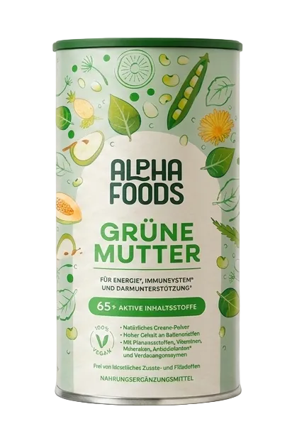 image + Alpha Foods Deutschland