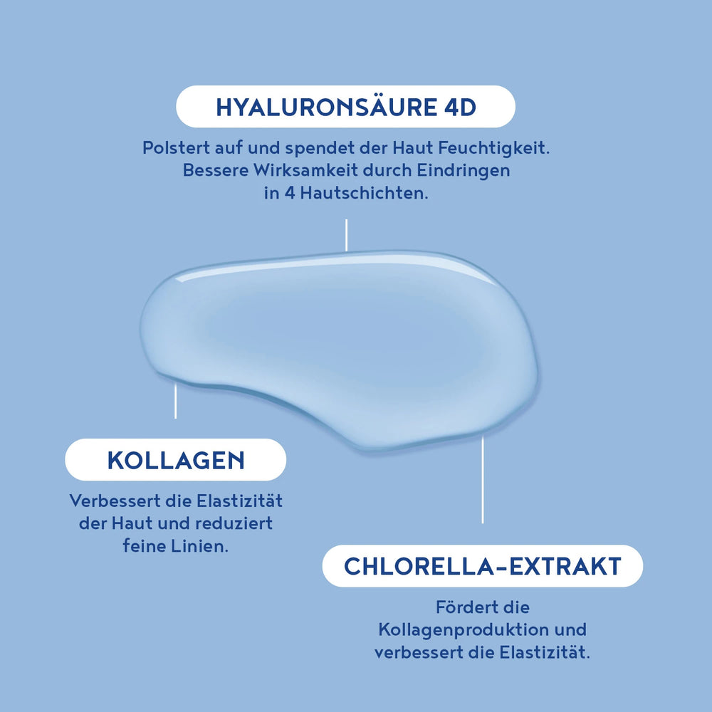 Feuchtigkeitsserum