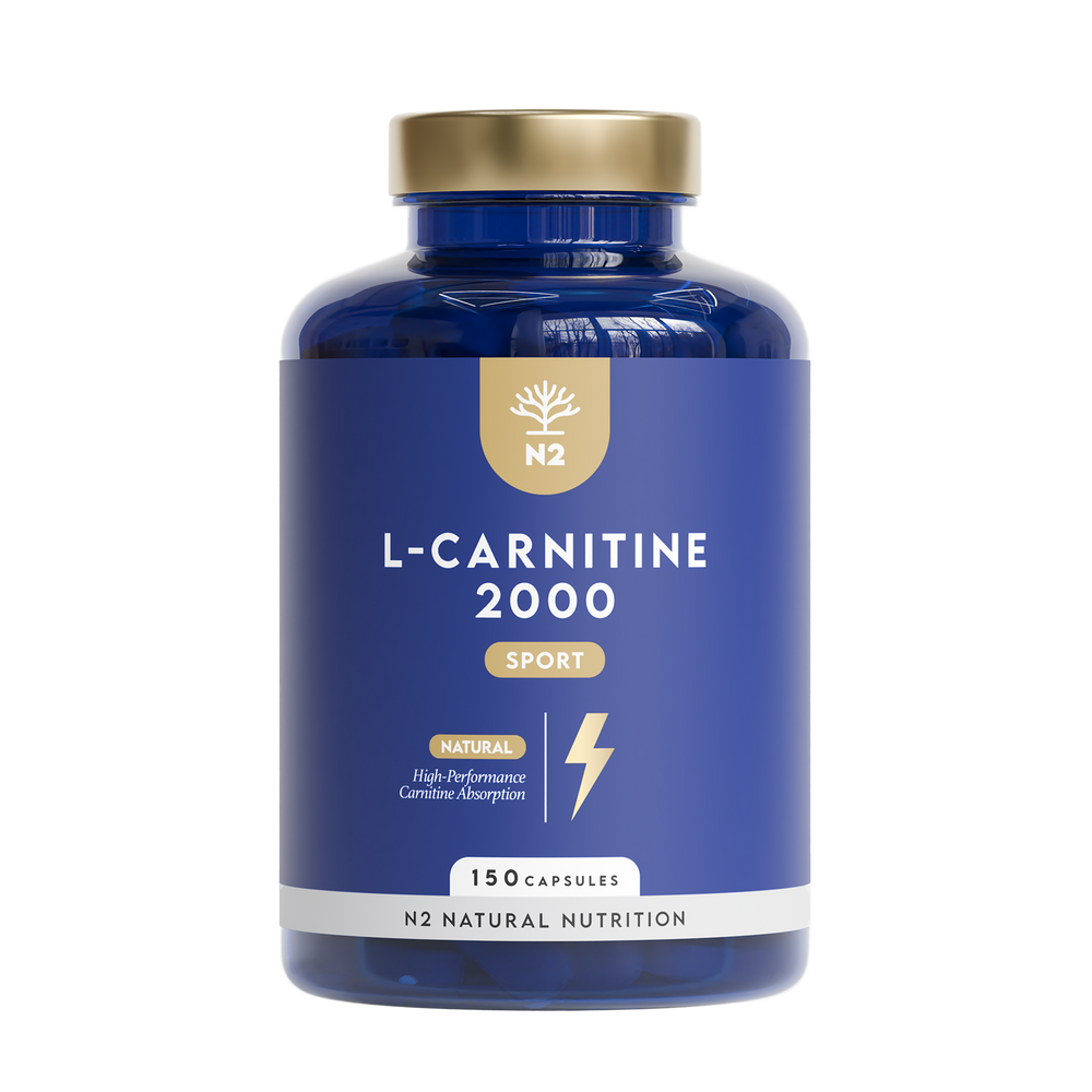L Carnitin 2000 mg. 150 Kapseln