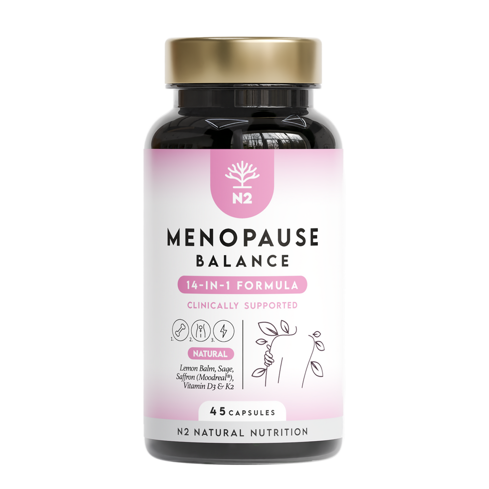 Menopause Balance (14 -in- 1) 45 Kapseln