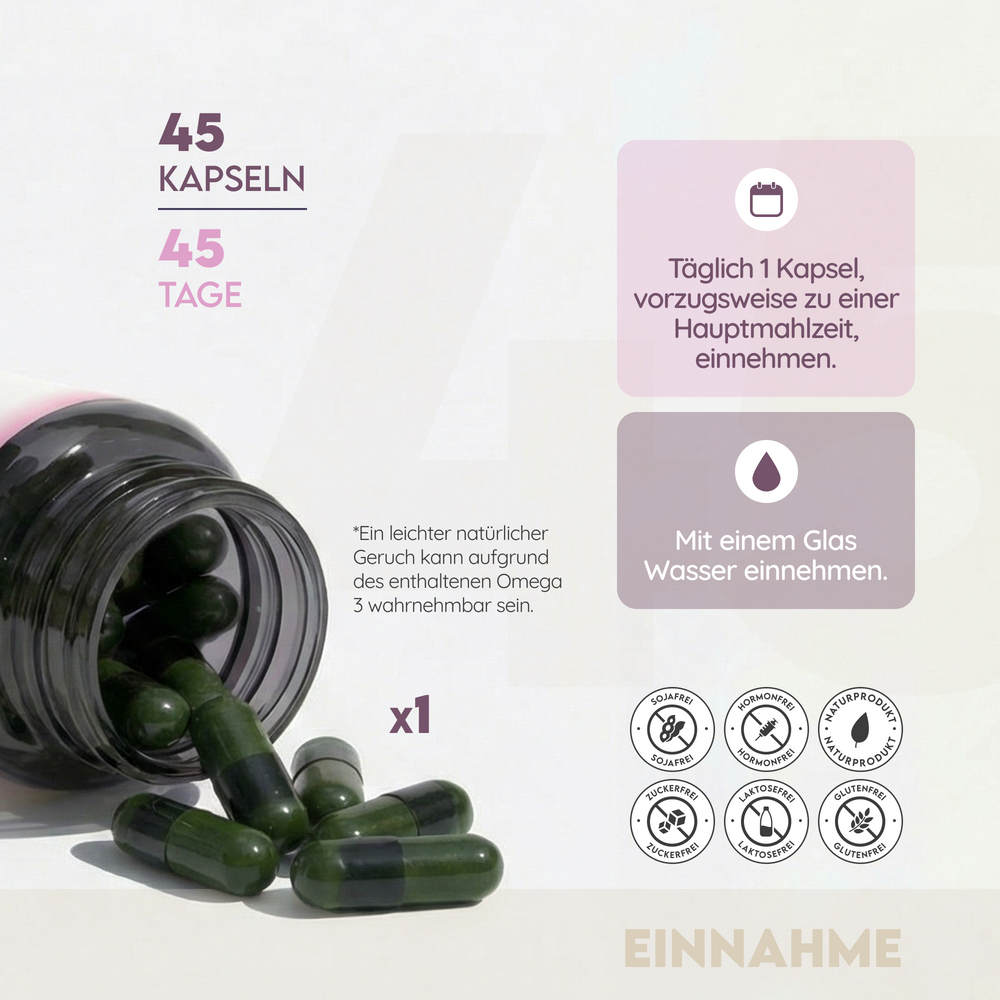 Menopause Balance (14 -in- 1) 45 Kapseln