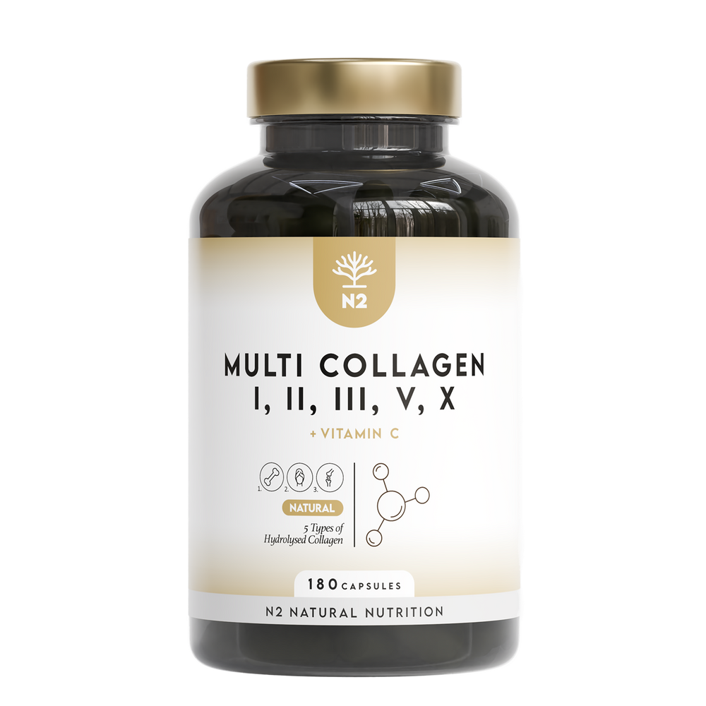 Multi Collagen 180 Kapseln