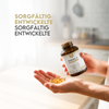 Omega 3 (2000 mg) 700 mg EPA & 500 mg DHA. 120 Softgel