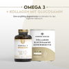 Omega 3 (2000 mg) 700 mg EPA & 500 mg DHA. 120 Softgel