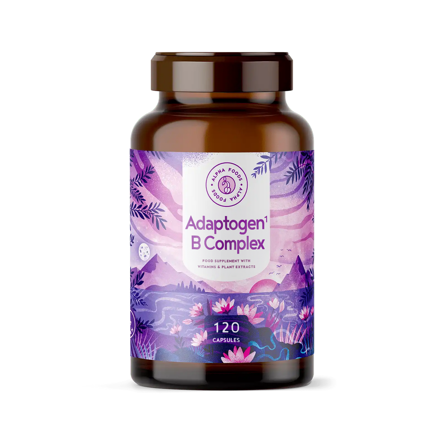 Adaptogener Vitamin B Komplex