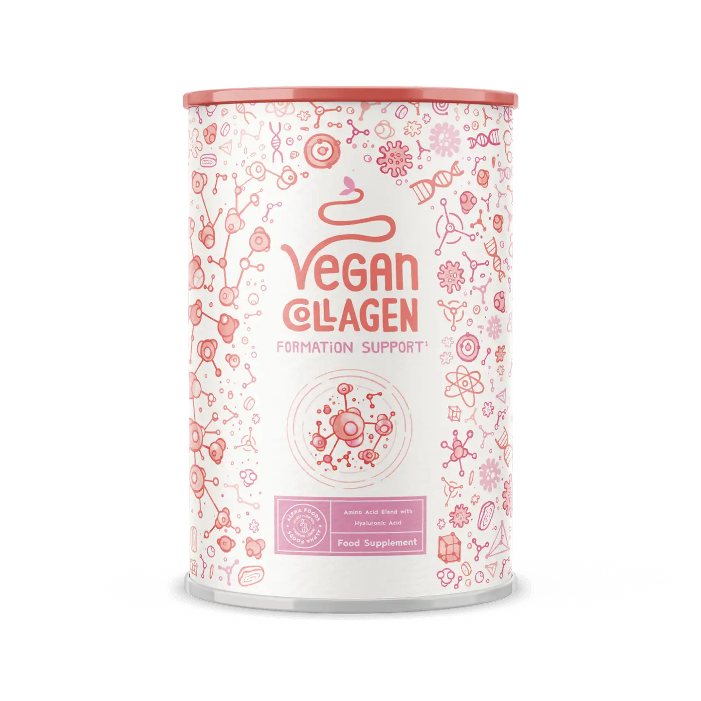 Vegan Collagen Formation Support - Neutral