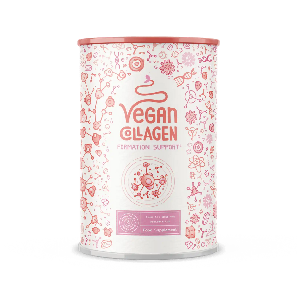 Vegan Collagen Formation Support - Neutral