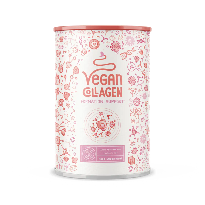 Vegan Collagen Formation Support