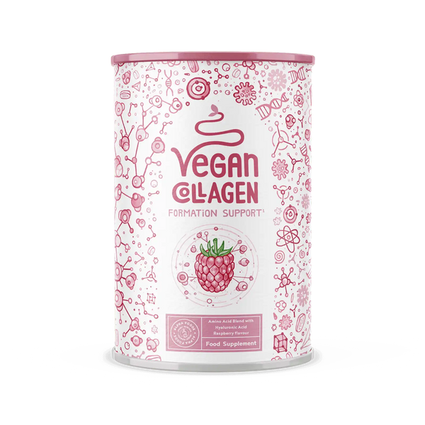 Vegan Collagen Formation Support - Himbeere