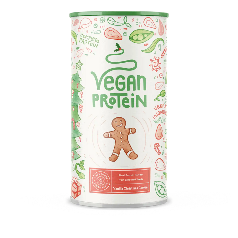Vegan Protein - Vanille Kipferl