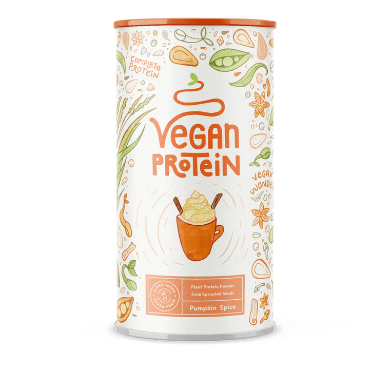 Vegan Protein - Pumpkin Spice