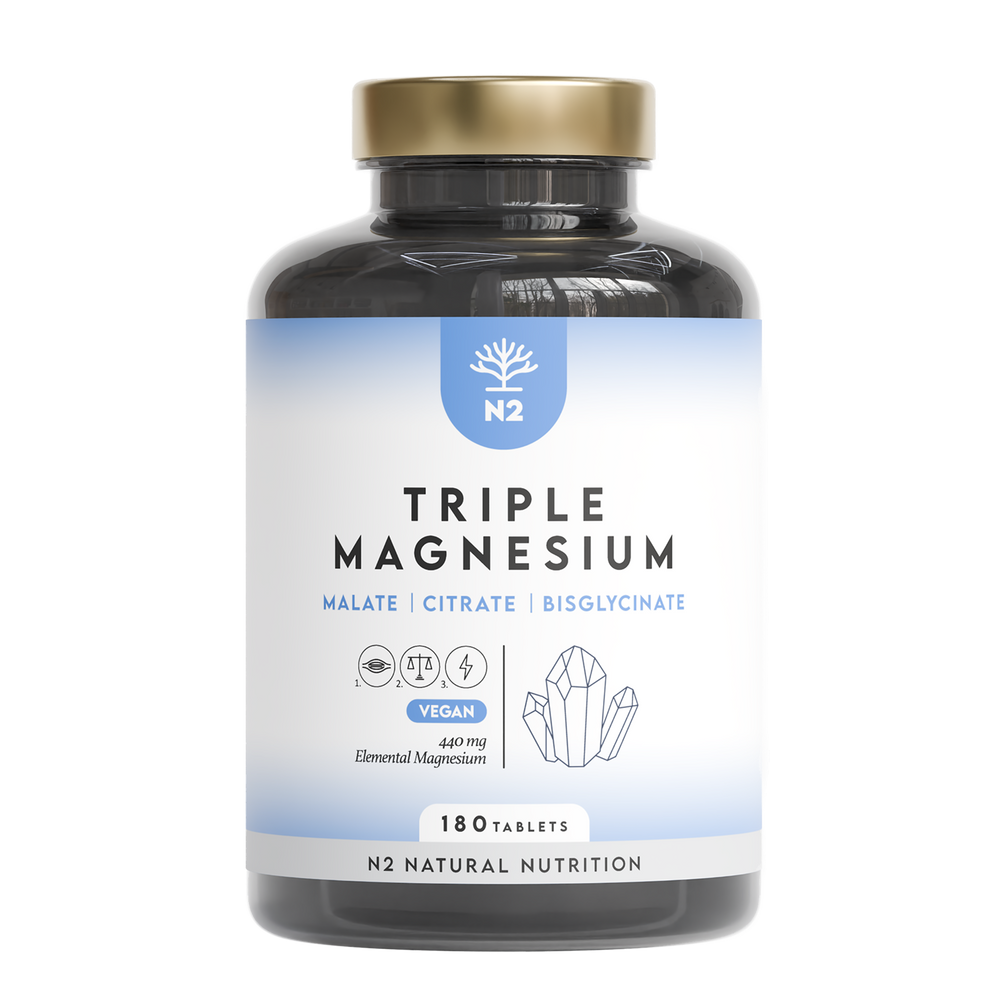 Triple Magnesium 180 Kapseln
