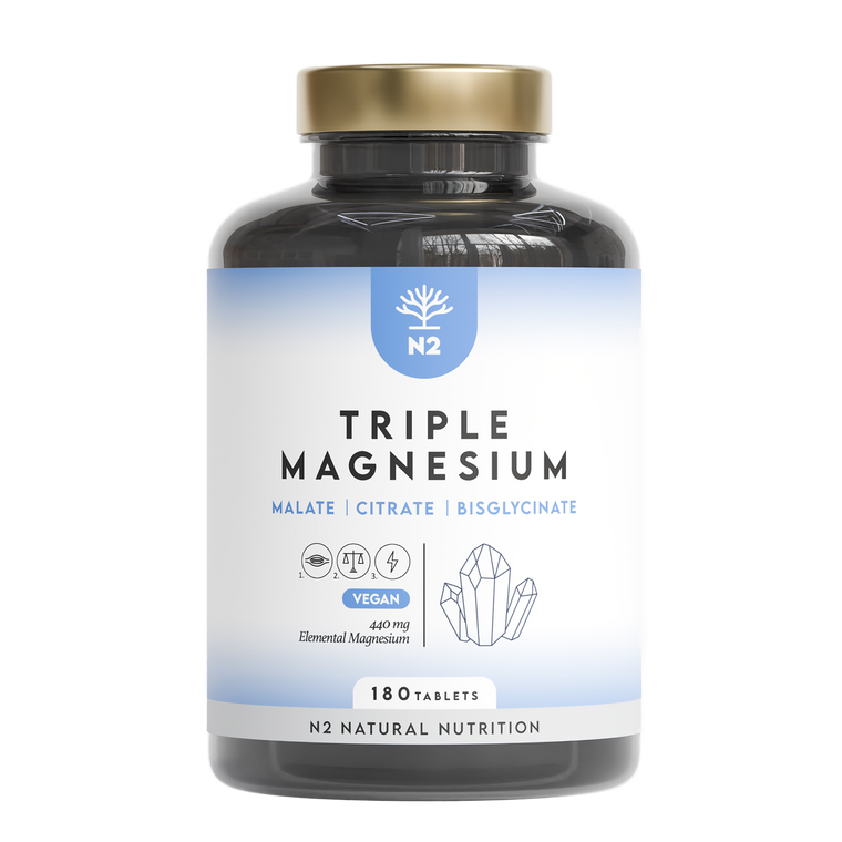 Triple Magnesium 180 Kapseln