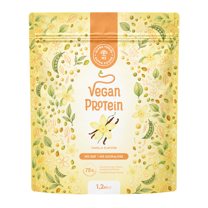 image + Alpha Foods Deutschland