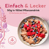 Morning Fuel Frühstücksbowl - Rote Beeren