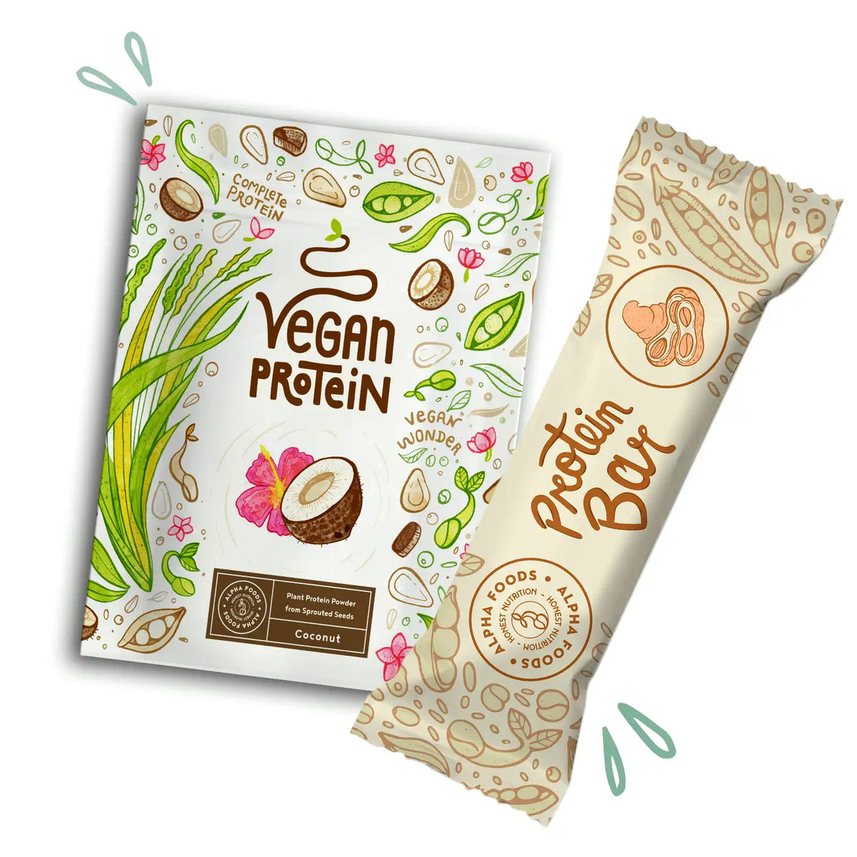 Vegan Protein Pack