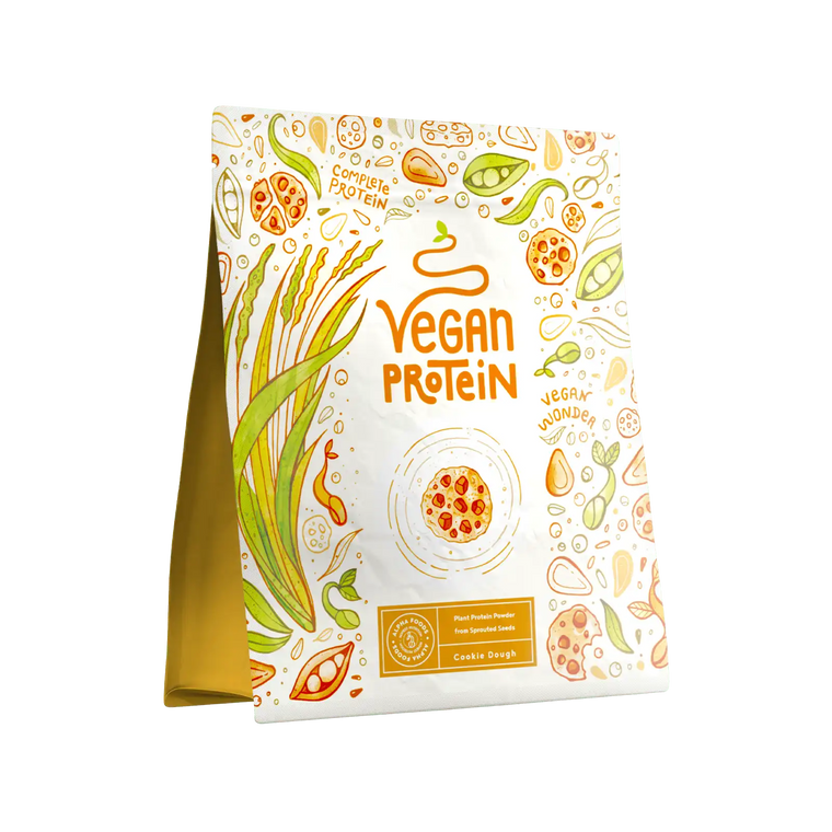 Vegan Protein - Cookie Dough