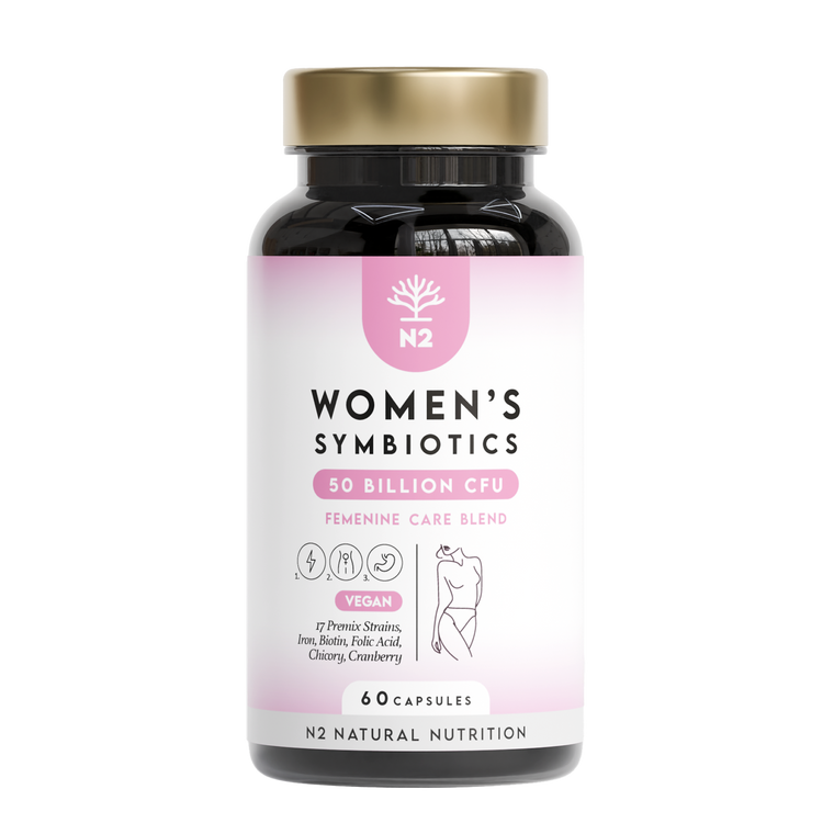 Women Symbiotics. 60 Kapseln